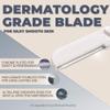 Dermaplaning Tool (9 Count) and Dermaplane Oil Bundle  Easy to Use Face Razor with Smooth Glide Shave Oil for Gentle Exfoliation view 4
