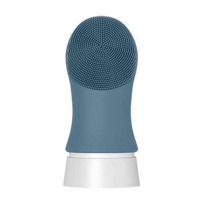 Buttah Skin by Dorion Renaud Buttah Mini Vibe Cleansing Brush with Stand New & Improved Technology for Deep Cleansing & Gentle Exfoliation - Sonic Pulsating Face Brush for Men & Women