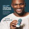 Buttah Skin by Dorion Renaud Buttah Mini Vibe Cleansing Brush with Stand  New & Improved Technology for Deep Cleansing & Gentle Exfoliation - Sonic Pulsating Face Brush for Men & Women view 2