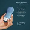 Buttah Skin by Dorion Renaud Buttah Mini Vibe Cleansing Brush with Stand  New & Improved Technology for Deep Cleansing & Gentle Exfoliation - Sonic Pulsating Face Brush for Men & Women view 3