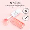 NOONI Korean Lip Oil - Applepeony | Long-Lasting, Moisturizing, Plumping, Revitalizing for Dry Lips, Waterproof, No Peel Off, Hydrating, Nourishing Crystal Clear, Stocking Stuffers 0.12 FL Oz view 3
