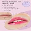 NOONI Korean Lip Oil - Applewine | Lip Stain, Long-Lasting, Moisturizing, Plumping, Revitalizing for Dry Lips, Waterproof, No Peel Off, Korean Lip Tint, Vegan, 0.12 Fl Oz view 4