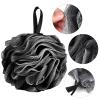 Fu Store Loofah Sponge Shower Loofahs 50g Bath Sponges Mesh Balls Body Scrubber Exfoliator Wash Back Scrubber Bathroom Men Women 4 Pack Scrubbers Cleaning Bathing Accessories view 4