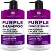 BELLISSO Purple Hair Mask and Purple Shampoo and Conditioner view 3