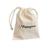 Pampoo Copper Dry Brush with Cotton Storage Bag- Exfoliating and Energizing Brush with Copper Bristles to Promote Healthy Skin, Reduce Stress, and Improve Circulation view 4