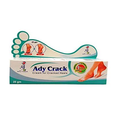 Labolia Ady Crack Cream for Cracked Heels (4)