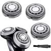 SH90 Replacement Heads Compatible with Philips Series 9000 8000, SH90 Upgraded Replacement Blades Shaving Razor Heads Fit for S9000 S8000 Razor SW97xx, S8950/50 S8950/91 S9311/27 view 1