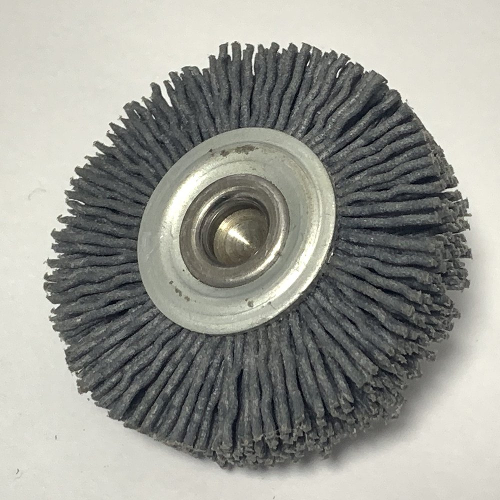 Nylon Brush Replacement Brush 0040NB(50X12X6) fit for WENXING 219C Key Machine (2)