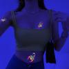 Neon Temporary Tattoos Glow In The UV Neon Tattoos Stickers 61 Glitter Styles Dragon Scorpion Spider Cool Fake Waterproof Tattoos for Men Women Party Decoration view 4
