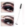 20 Pcs Mascara Brushes Disposable Empty Mascara Wand Tubes Set Eyelash Brushes Eyebrow Brush Mascara Brush Comb Makeup Tool Cleaning Brush for Eyelash Extension view 2