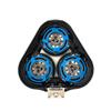 Gleway SH50 Whole Head Replacement Head Compatible with Philips Series 5000 Electric Shaver Complete Head for Razor Series S5000 Model ATXX, PTXX, S5xxx, PT8xx, PT7xx, AT8xx, AT7xx view 3