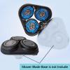 Gleway SH50 Whole Head Replacement Head Compatible with Philips Series 5000 Electric Shaver Complete Head for Razor Series S5000 Model ATXX, PTXX, S5xxx, PT8xx, PT7xx, AT8xx, AT7xx view 4