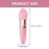 FRCOLOR Makeup Pen Set 3 Shapes Beauty Pen Latex Dusting Powder Puff Makeup Sponge view 3