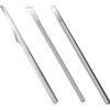 FRCOLOR Knives Cuticle Kit Nail Trimmer Toe Nail Clippers for Manicure Foot Care view 1