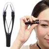Automatically Retractable Eyebrow Tweezers Stainless Steel Tweezers for Women Facial Hair and Ingrown Hair Removal(pink) view 3