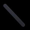 10PCS Black Nail File Buffer Shiner Finger Toe Manicure Pedicure Polishing Sanding Nail Grinding Strip Portable Durable Women - (Color: 10PCS) view 3