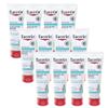 Eucerin Advanced Repair Foot Cream, Unscented Foot Cream for Dry Feet and Heels, 3 Oz Tube, Pack of 12 view 1