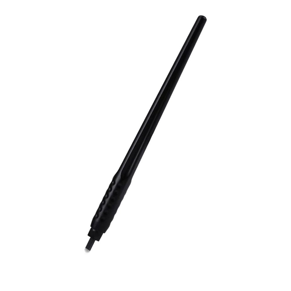 Packing Of 10pcs Disposable Tattoo Microblading Pen With 18U Needles For Eyebrows F094 (18U)