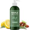 Oily Hair and Scalp Shampoo and Conditioner by Degrease - Oil-Control Haircare for Men and Women, Sulfate, Silicone and Paraben-Free with Pure Essential Oils, 16oz Each view 2