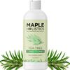 Oily Hair and Scalp Shampoo and Conditioner by Degrease - Oil-Control Haircare for Men and Women, Sulfate, Silicone and Paraben-Free with Pure Essential Oils, 16oz Each view 3