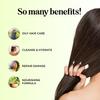 Oily Hair and Scalp Shampoo and Conditioner by Degrease - Oil-Control Haircare for Men and Women, Sulfate, Silicone and Paraben-Free with Pure Essential Oils, 16oz Each view 4