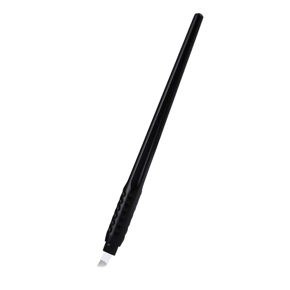 Packing Of 10pcs Disposable Tattoo Microblading Pen With 14F Needles For Eyebrows F094 (14F)