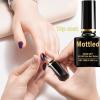 PLGEBR Nail Repair Protection Gel Mottled Nail Repair Protection Gel 10ml (10ml*2pcs, Top coat) view 2