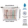 BLUPARK Counselor Makeup Bag Counselor Gifts for Women Teacher Gifts Teacher Thank you Gifts Counselor Gifts (School Counselor) view 2