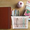 BLUPARK Counselor Makeup Bag Counselor Gifts for Women Teacher Gifts Teacher Thank you Gifts Counselor Gifts (School Counselor) view 4