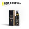 Falak Hair Removal Spray | Hair Removal Spray for Unwanted Body Hair | Hair Free, Clean, Soft Legs, Smooth Hands Removal | Hair Removal Spray for Men/Women - 100 ml (Pack of 1) view 2