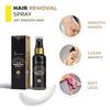 Falak Hair Removal Spray | Hair Removal Spray for Unwanted Body Hair | Hair Free, Clean, Soft Legs, Smooth Hands Removal | Hair Removal Spray for Men/Women - 100 ml (Pack of 1) view 3