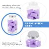 OSALADI 12pcs Foundation Puff Versatile Beauty Sponge for Makeup Application Dry Wet Use Lightweight Comfortable for Professionals Beginners Soft Cosmetic Tool Light view 3