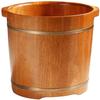 Foot Relaxing Bath Barrel Foot Bath Spa Bowl for Feet Stress view 1