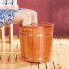 Foot Relaxing Bath Barrel Foot Bath Spa Bowl for Feet Stress view 4