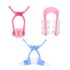 3 Pieces Nose Clip Nose up Lifting Clips Nose Lifters Beauty Clips Silicone Nose Bridge Slimming Clips Nose Massagers Tools for Women view 1