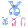3 Pieces Nose Clip Nose up Lifting Clips Nose Lifters Beauty Clips Silicone Nose Bridge Slimming Clips Nose Massagers Tools for Women view 2