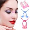 3 Pieces Nose Clip Nose up Lifting Clips Nose Lifters Beauty Clips Silicone Nose Bridge Slimming Clips Nose Massagers Tools for Women view 4