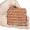 Ashirwad Terracotta Foot Scrubber Handmade Organic Clay Dead Skin Remover Natural Pumice Stone Women Men Unisex Foot Heel Filer Scraper (Scrubber-2) view 1