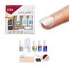 KISS Salon Dip Color System Dip Powder Nail Kit, 'All Hail', No UV Light Needed, Includes 7g Base Gel, 7g Top Gel, 7.5ml Activator, 9g Dip Powder, 7.5ml Brush Softener view 1