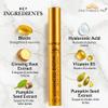 Advanced Biotin Eyebrow Eyelash Growth Serum Dermatologist Approved for Thin lashes, Patchy & Over-Tweezed Eyebrows - Safe on Sensitive Eyes and Skin view 3