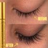 Advanced Biotin Eyebrow Eyelash Growth Serum Dermatologist Approved for Thin lashes, Patchy & Over-Tweezed Eyebrows - Safe on Sensitive Eyes and Skin view 4