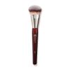 BK BEAUTY BRUSHES - 101 CONTOURED FOUNDATION BRUSH - Contoured Foundation Brush - Foundation Makeup Brushes - Face Brush For Liquid Or Cream Foundations view 1