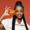 Red by Kiss Hold Braiding Gel for Box Braids, Cornrows- Hydrating, Conditioning, Adds High Shine, Enriched with Certified Organic Jamaican Black Castor Oil (Maximum Hold) (No Color, 6 Ounce) view 2
