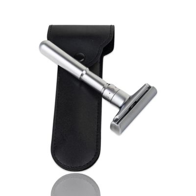 Dr. Smooths Adjustable Safety Razor