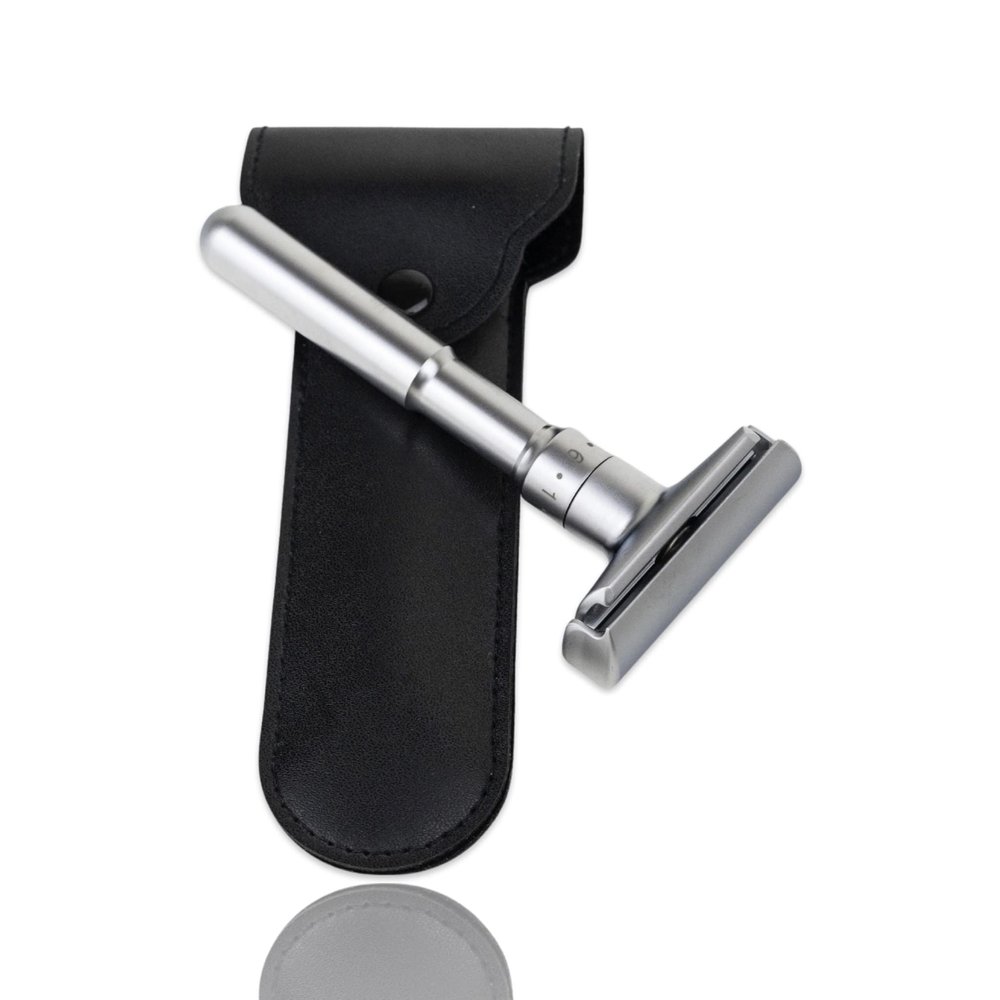 Dr. Smooths Adjustable Safety Razor