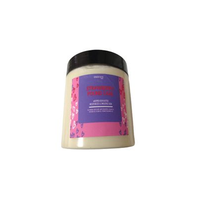COCO SKIN THERAPY Whipped butter 8 oz. 1 jar, whipped cream butter, moisturizes dry skin, shea butter