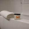 COCO SKIN THERAPY Whipped butter 8 oz. 1 jar, whipped cream butter, moisturizes dry skin, shea butter view 2