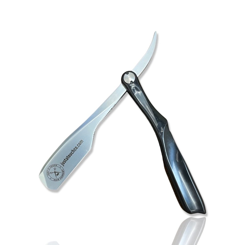 Just A Touch Straight Razor