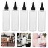 KALLORY 10Pcs Pet Hair Dye Bottles 250ml Pointed Mouth Applicator Set view 4