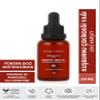 Bade Natural Cold Pressed Rosehip Seed Oil - 30ml - Anti-Dark Spot, Anti-Aging, Nourishing, Hydrating, Contains 100% Pure Rosa Seed Oil, Clearer Skin, Purifying, Detoxifying. view 2